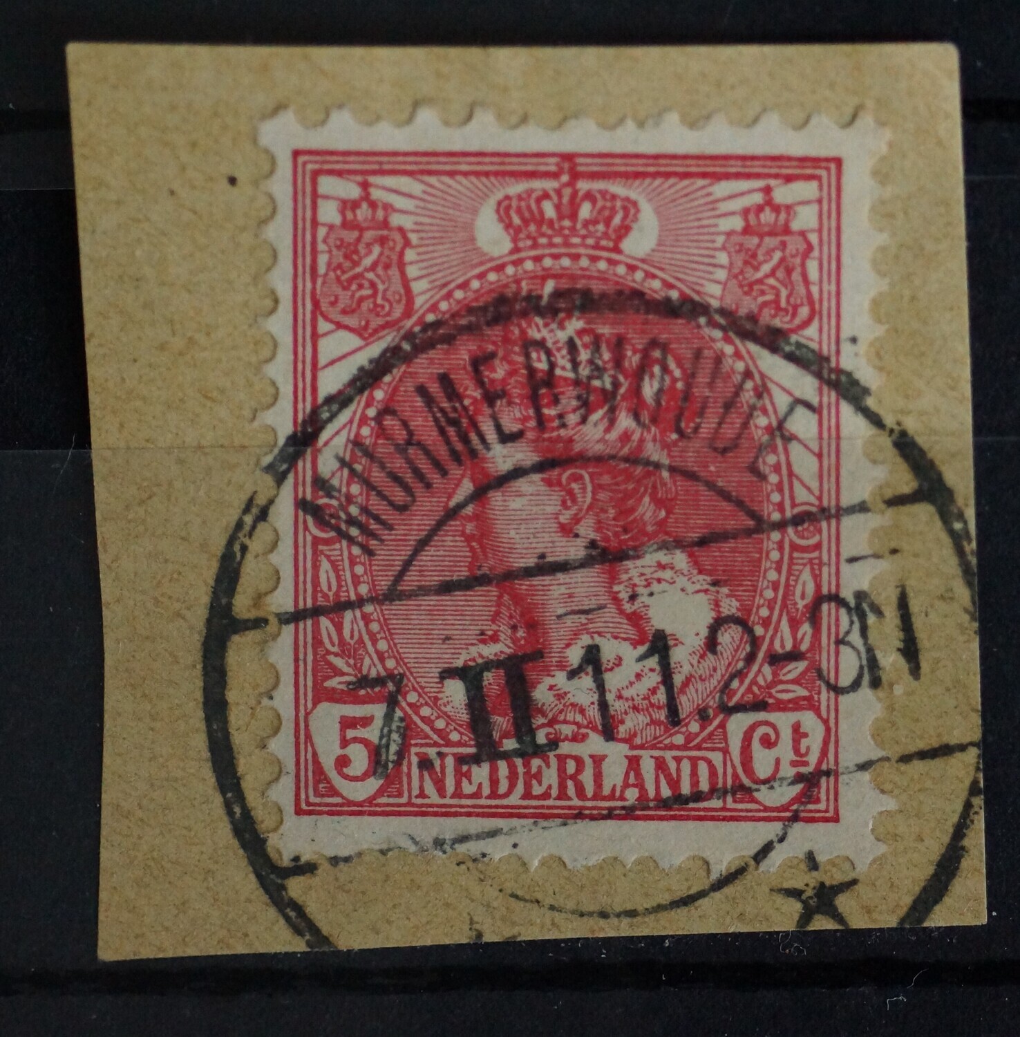 Murmerwoude op NVPH 60
