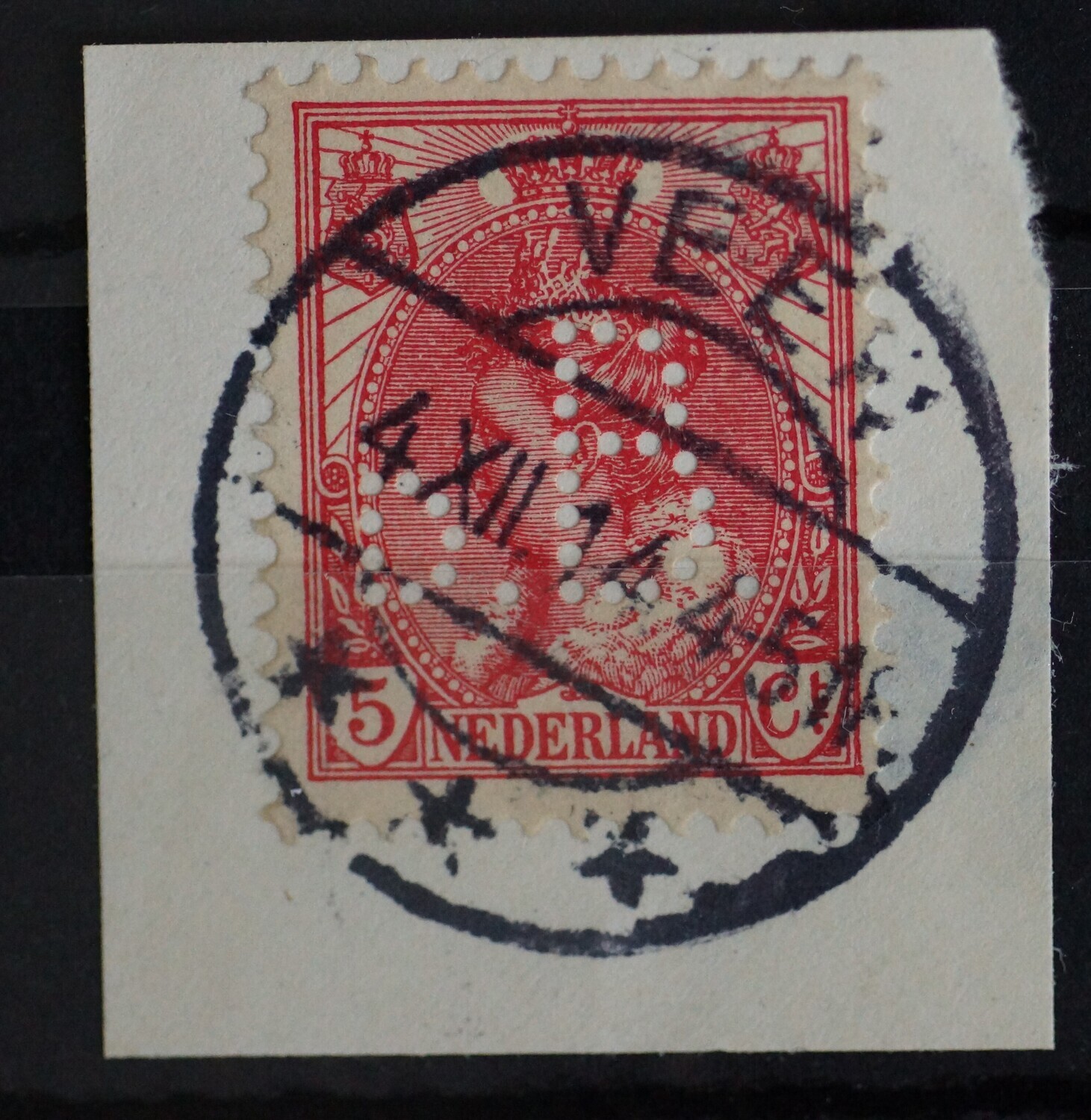 Veen op NVPH 60
