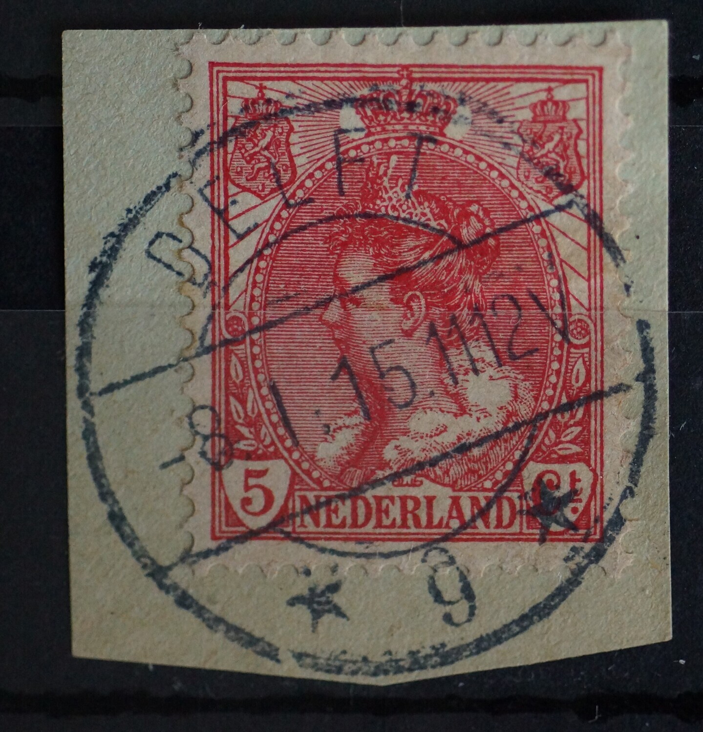 Delft 9 op NVPH 60