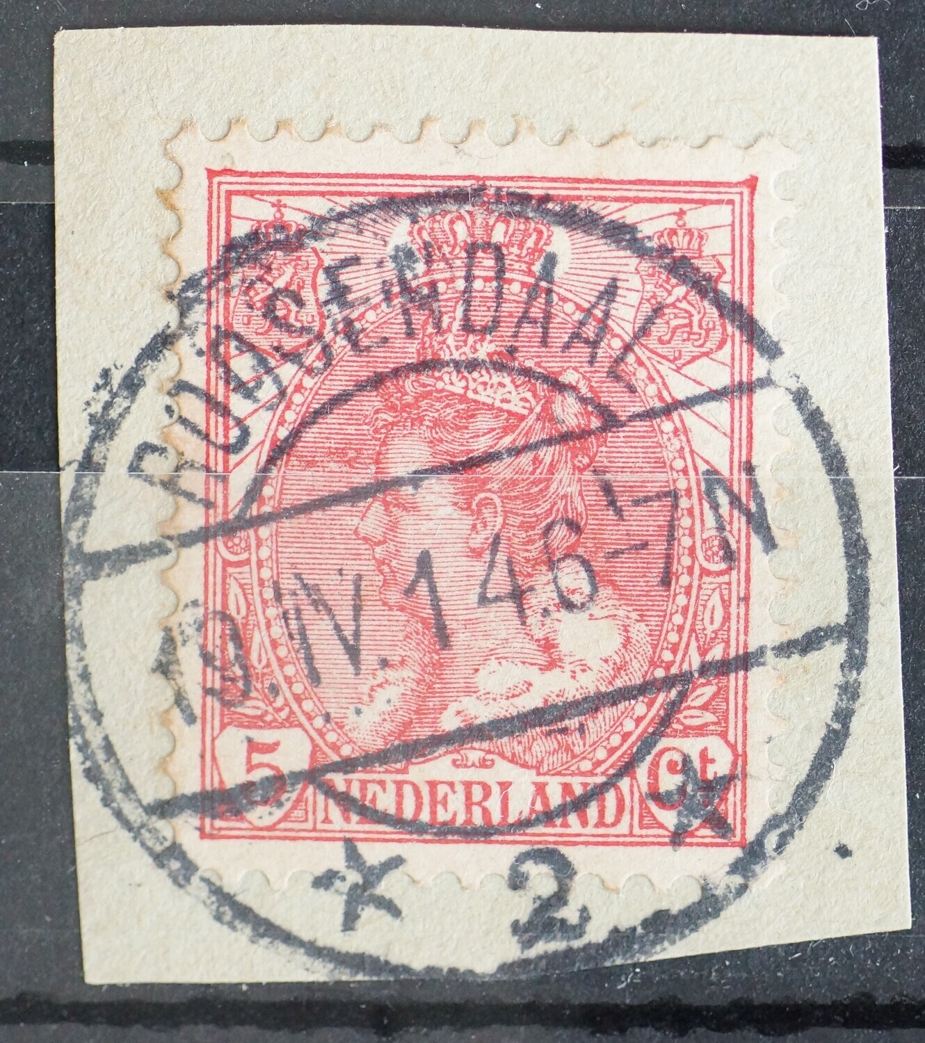 Roosendaal 2 op NVPH 60 Roosendaal 2 op NVPH 60