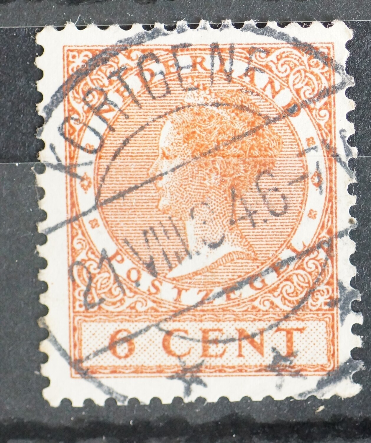 Kortgene op NVPH 178