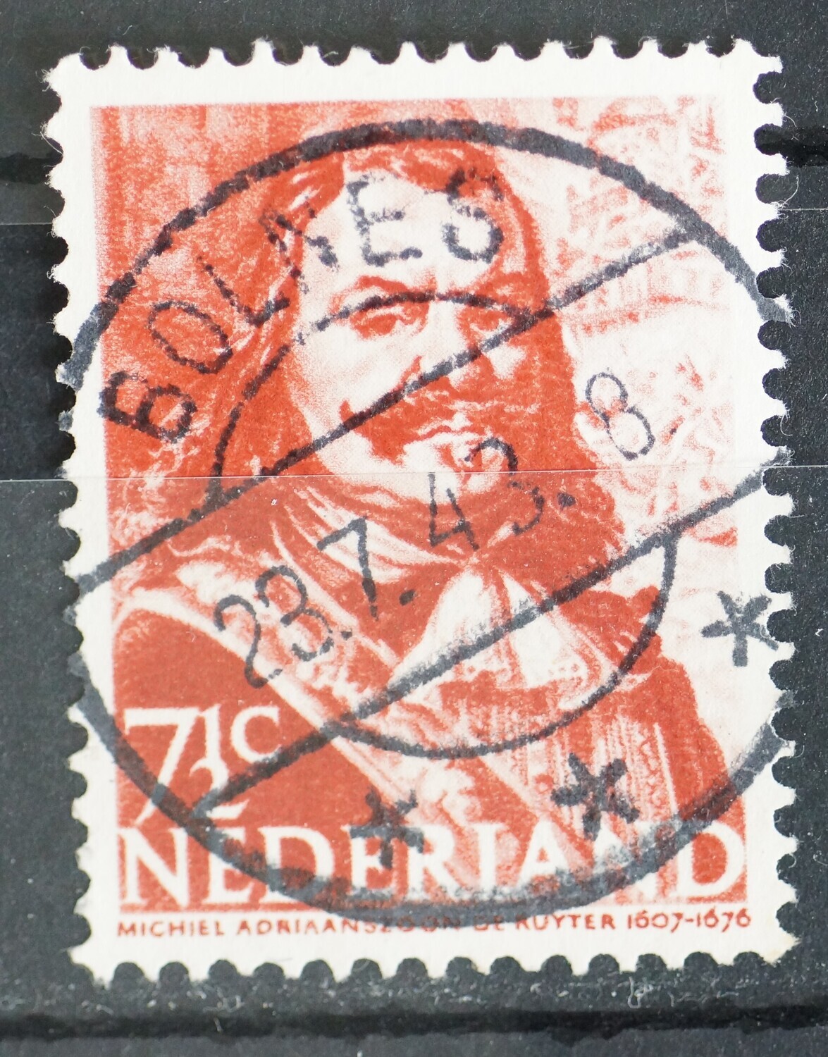 Bolnes op NVPH 412 Bolnes op NVPH 412