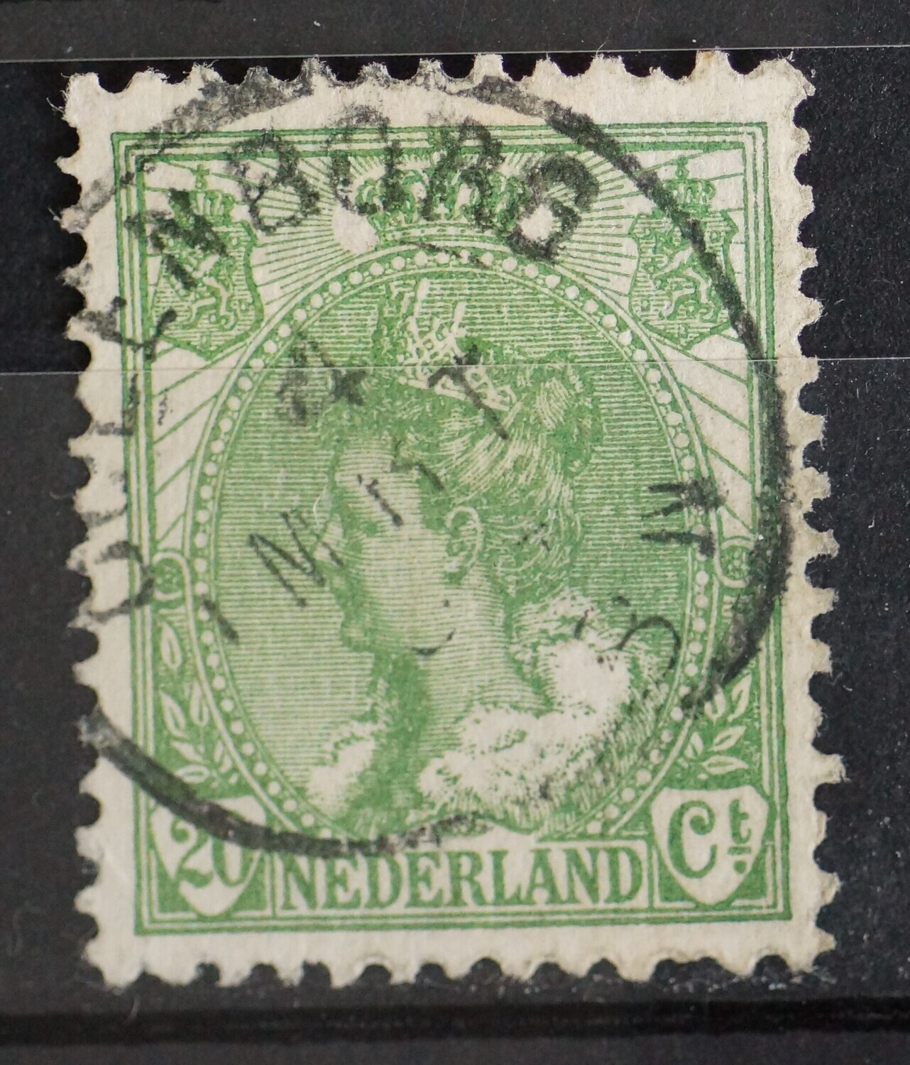 Culenborg op NVPH 68