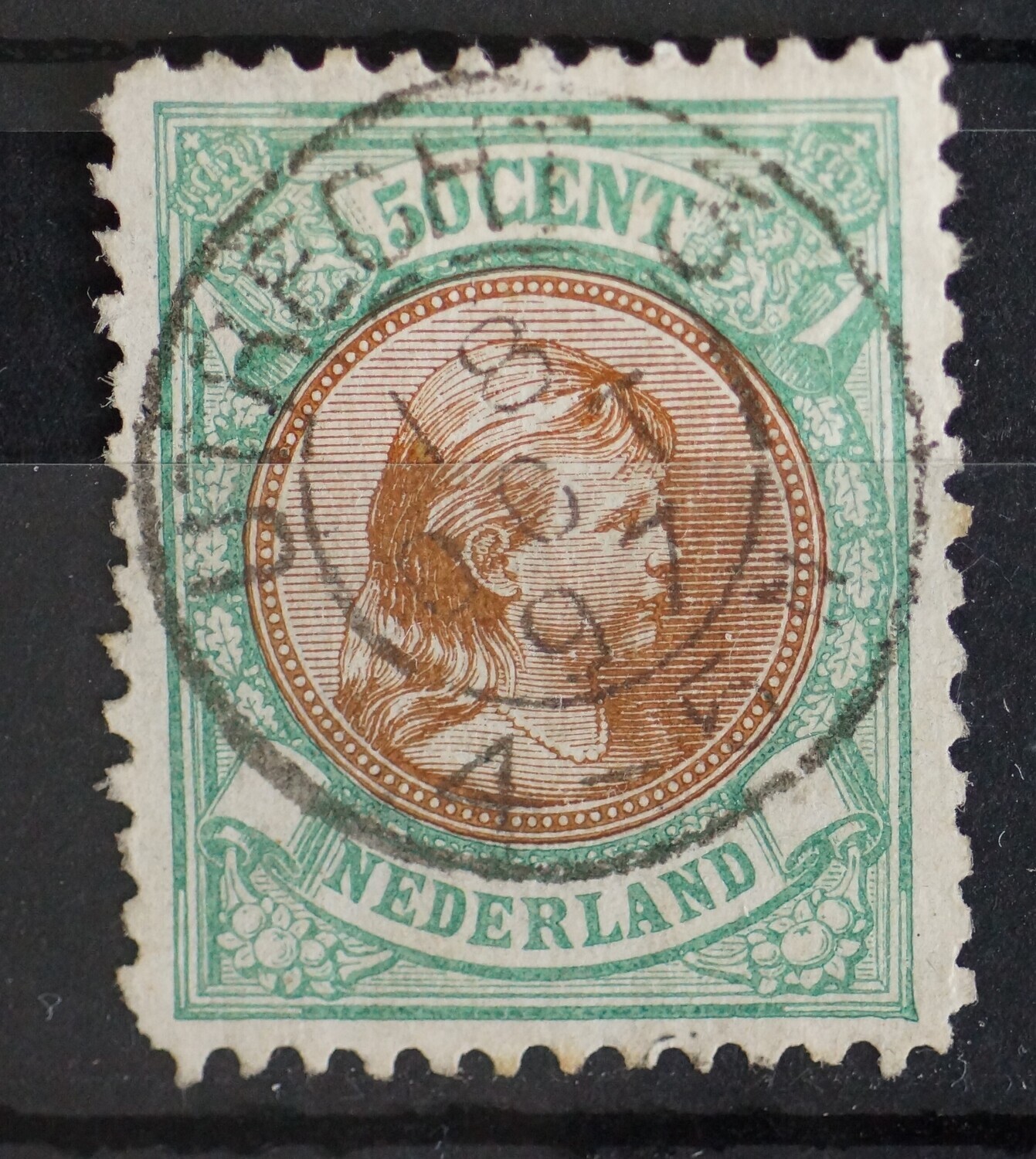 Utrecht 3 op NVPH 45