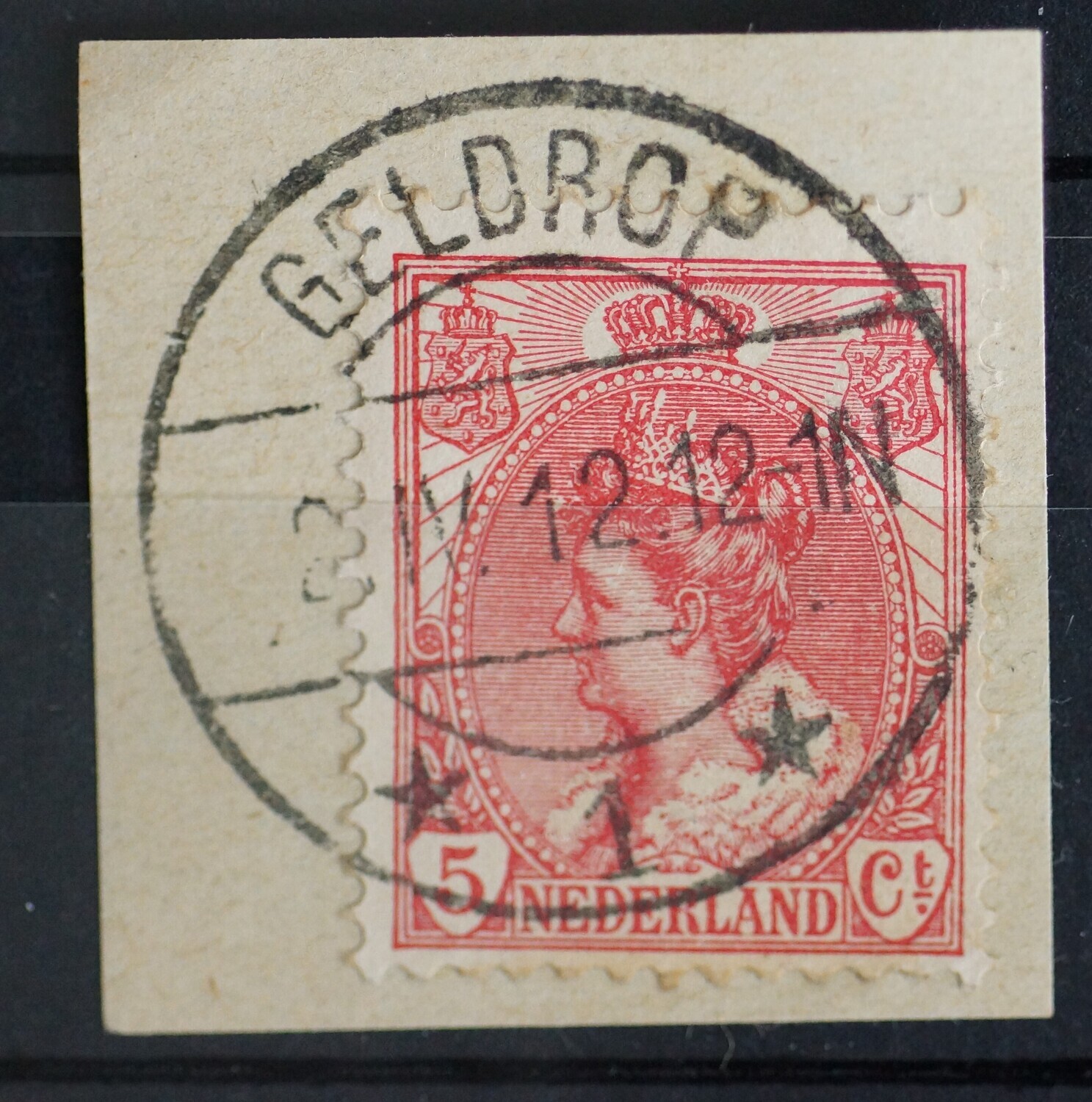 Geldrop 1 op NVPH 60