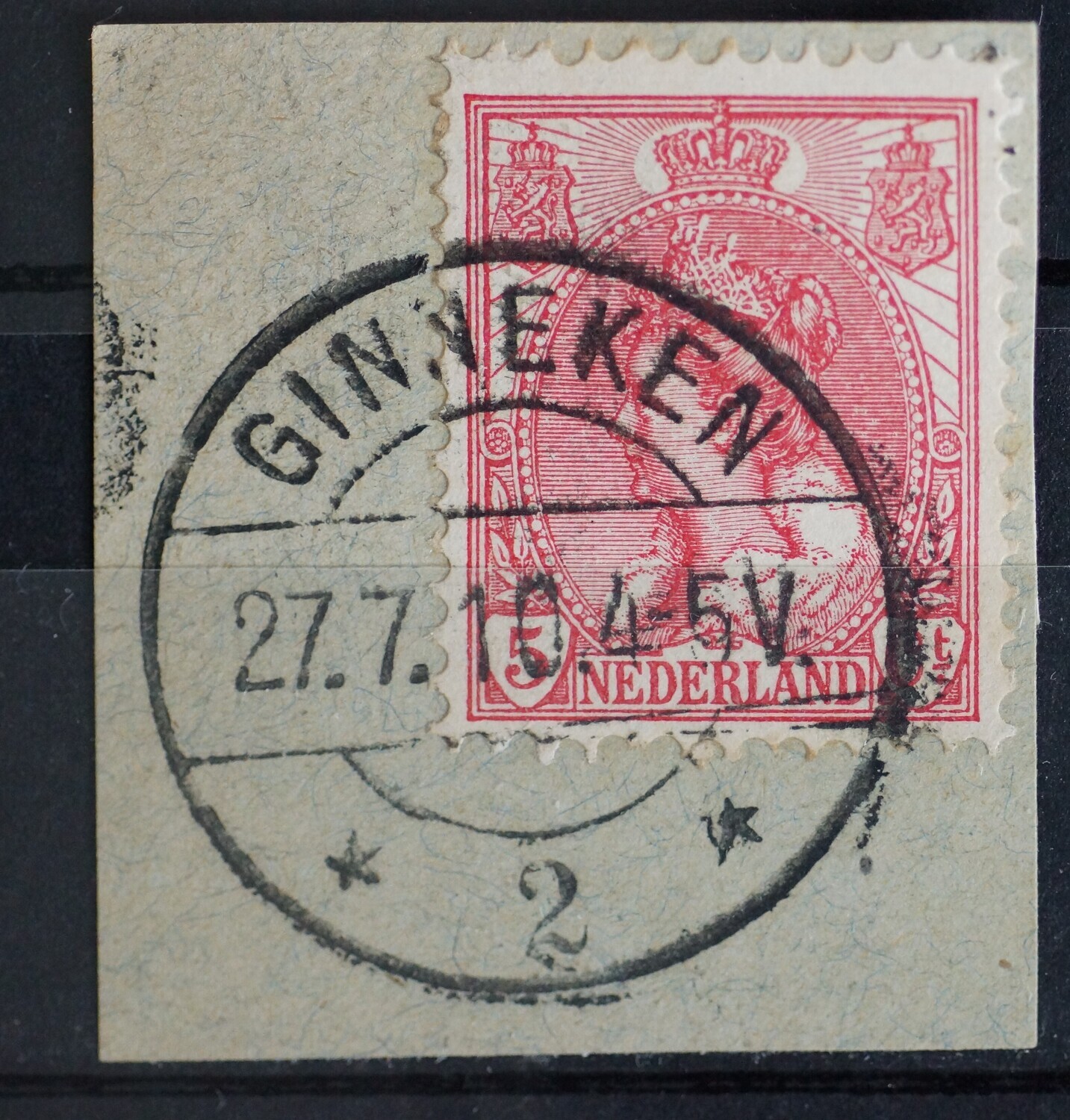 Ginneken 2 op NVPH 60