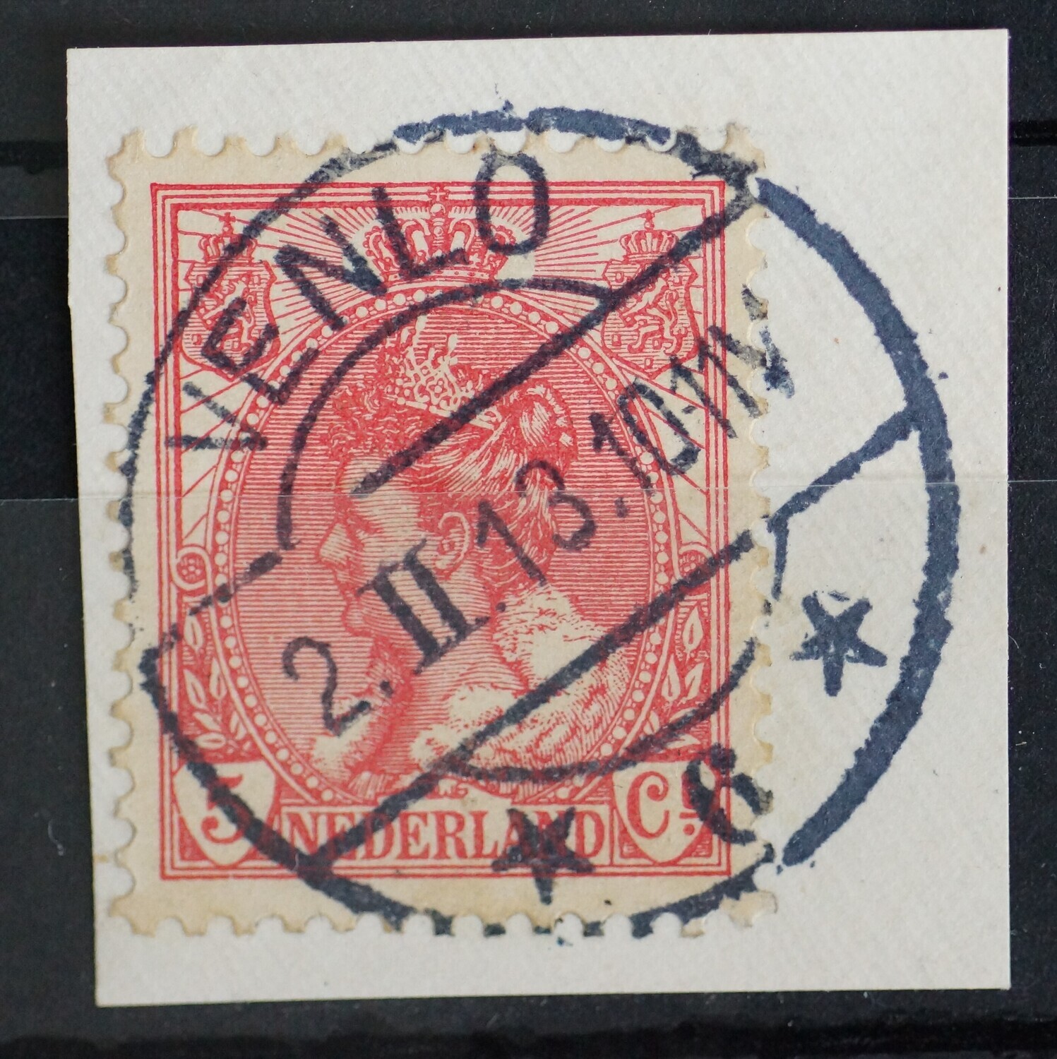 Venlo 6 op NVPH 60