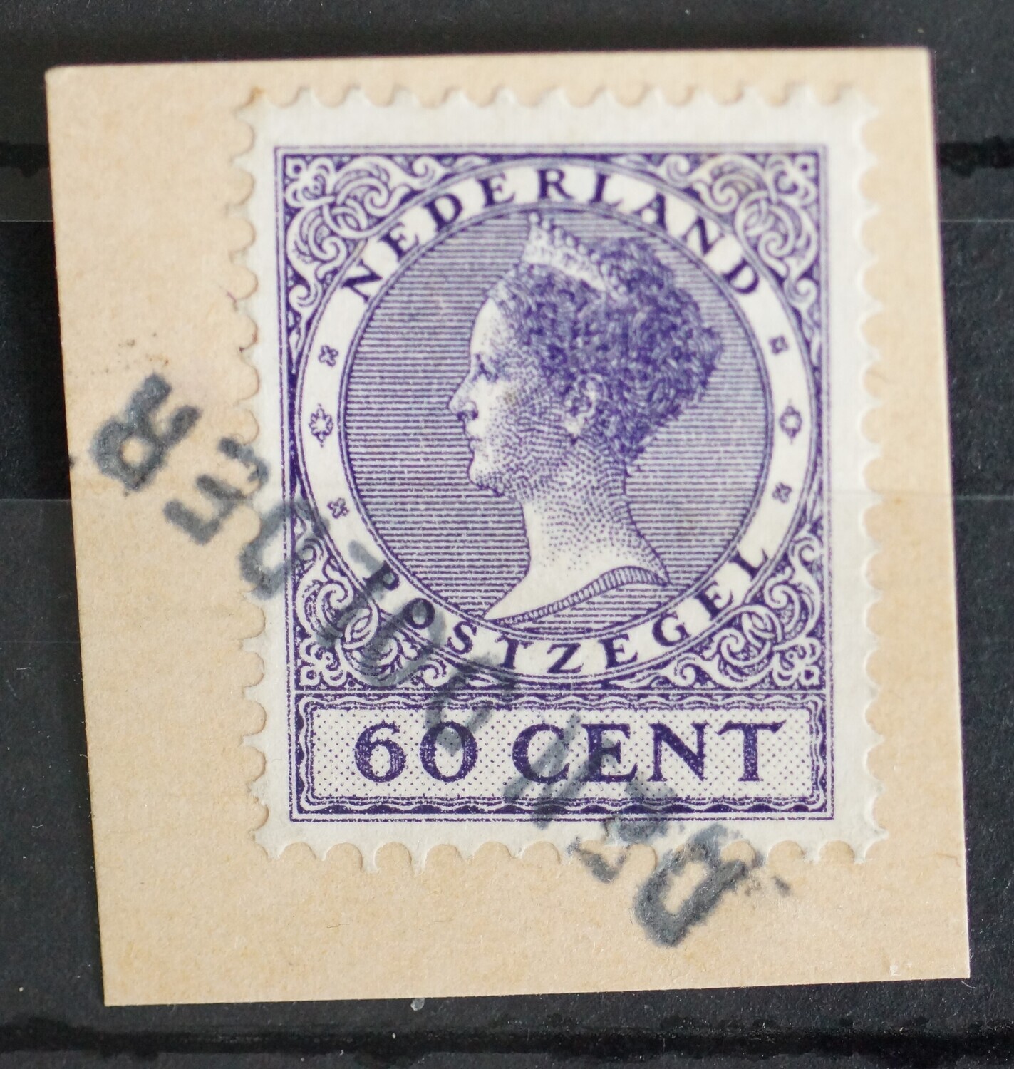 Den Dolder op NVPH 162