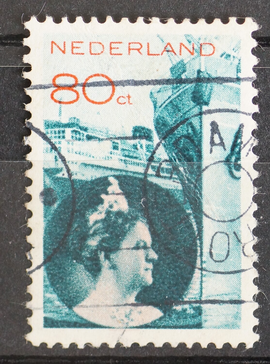 Rotterdam (z.j.) op NVPH 237 Rotterdam (z.j.) op NVPH 237