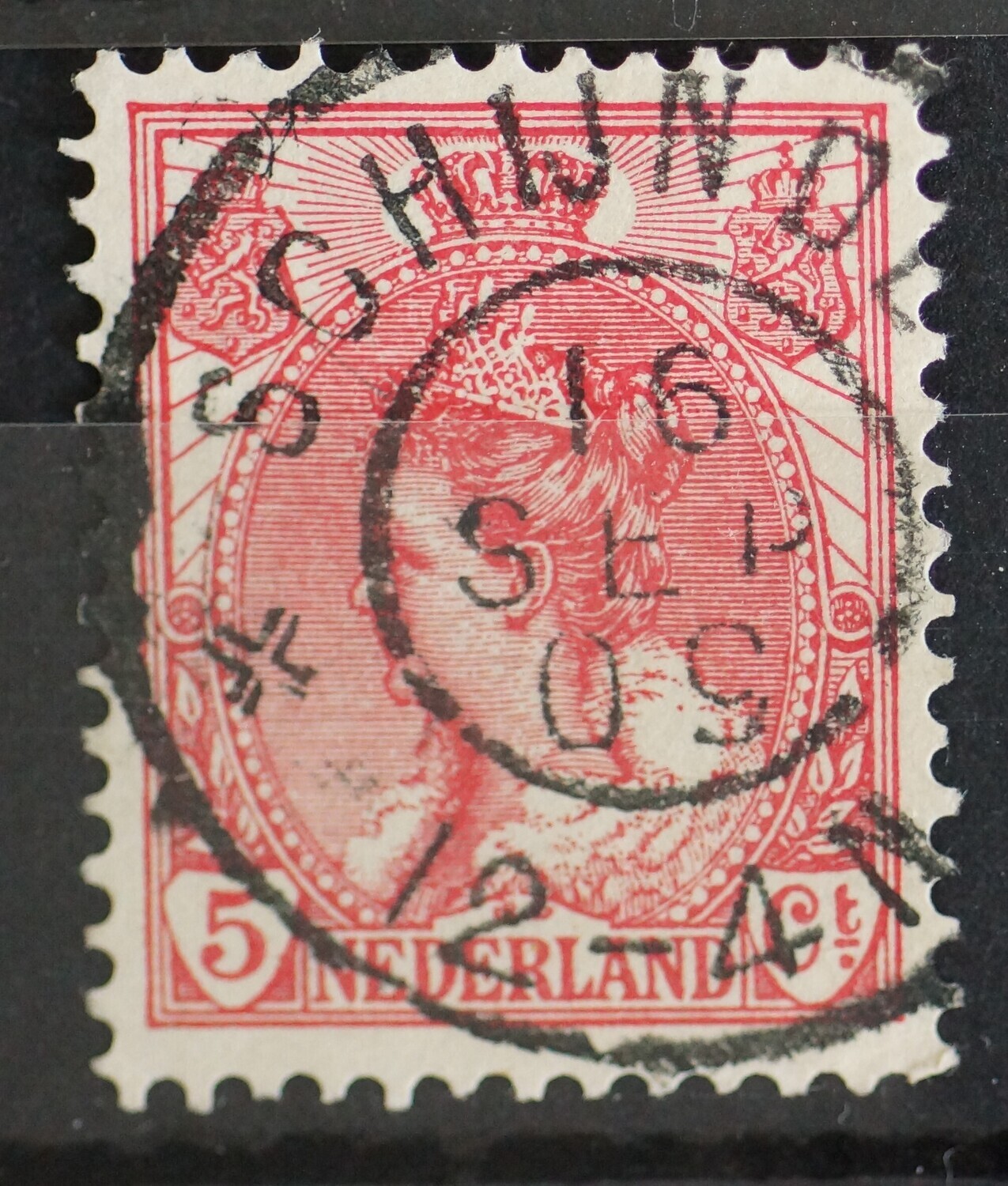 Schijndel op NVPH 60