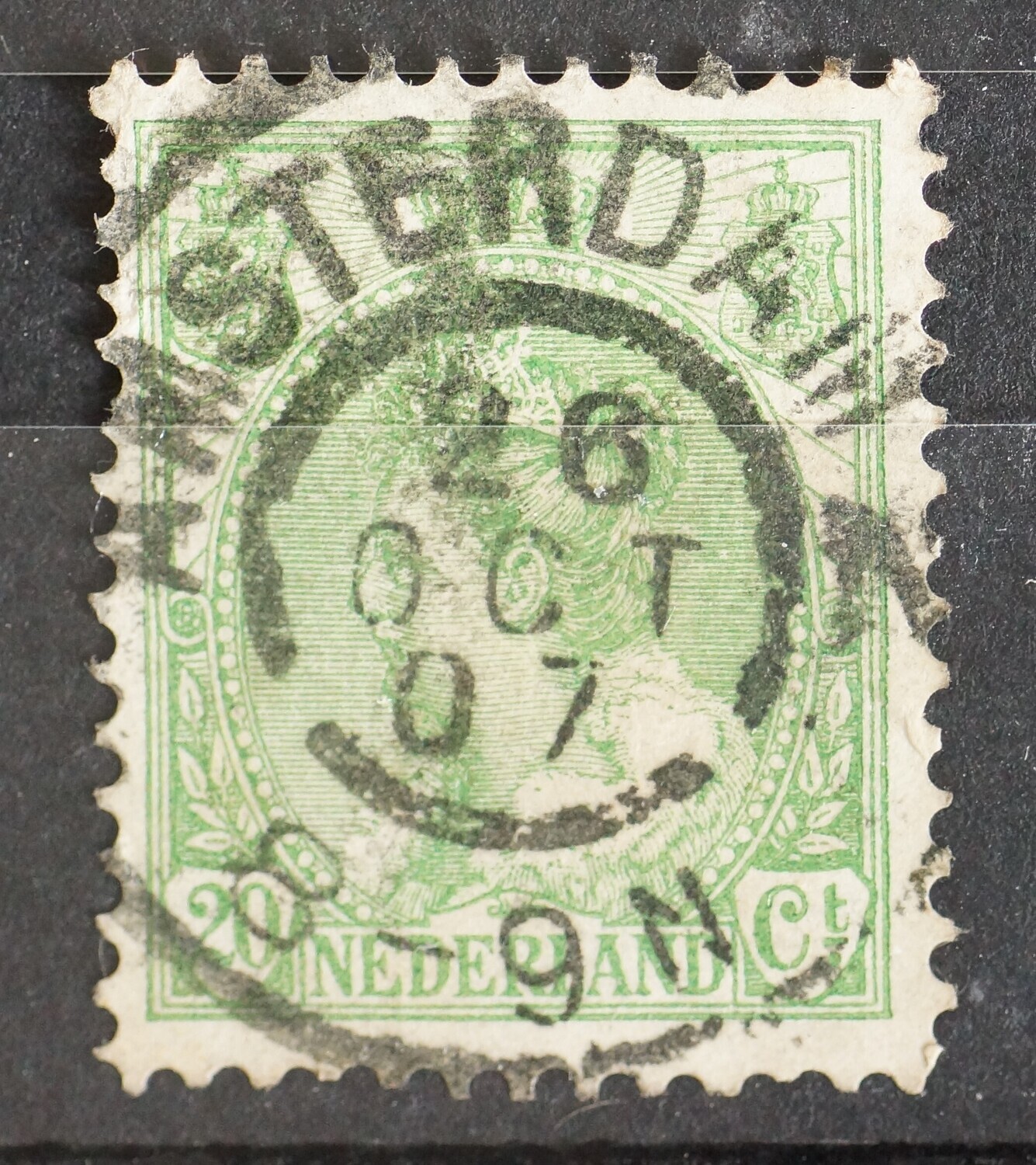Amsterdam 2 op NVPH 68