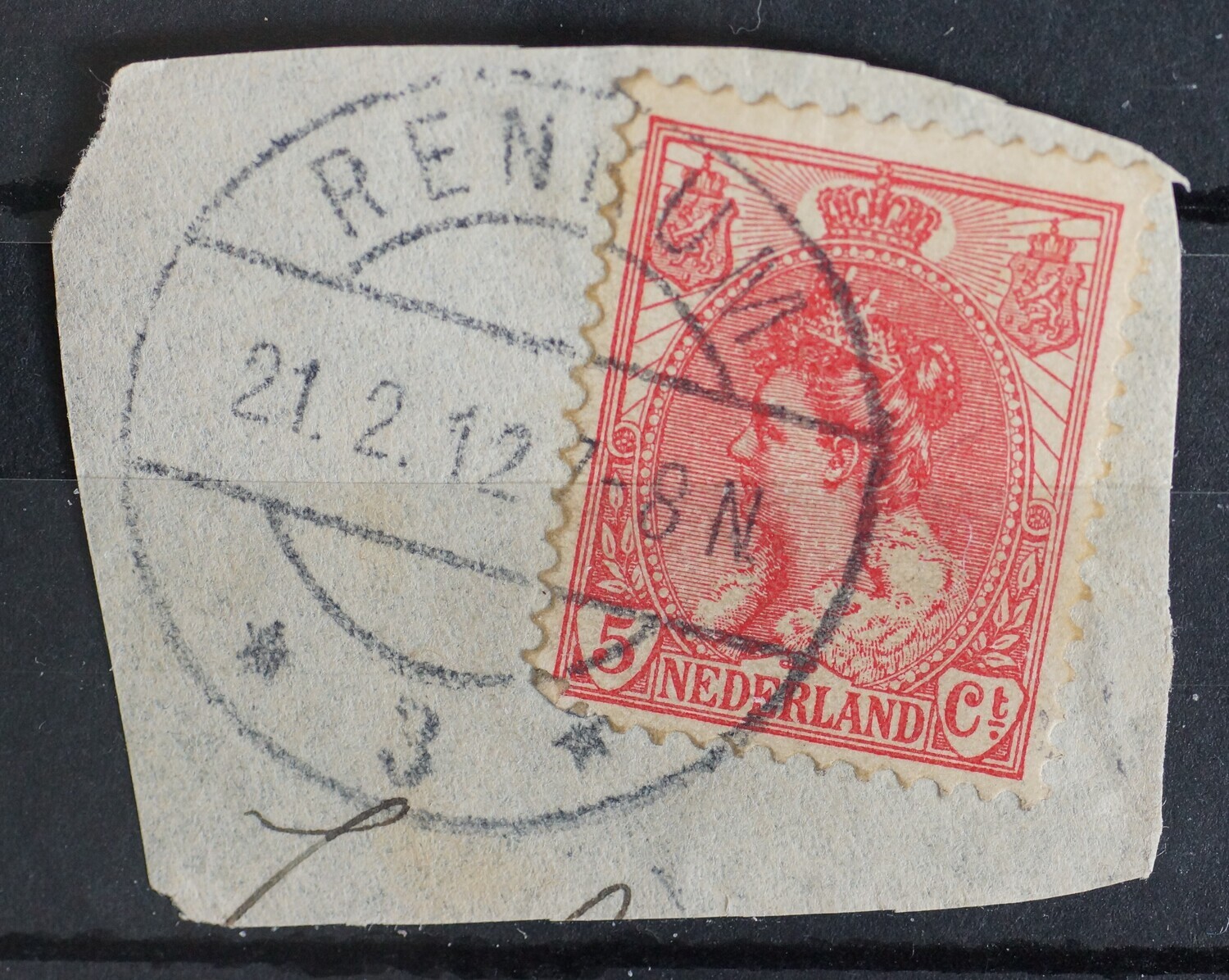 Renkum 3 op NVPH 60