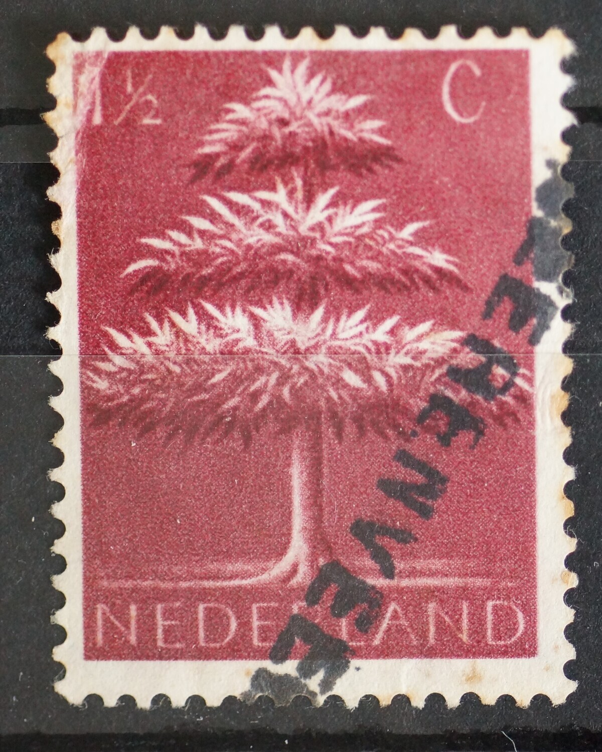 Heerenveen op NVPH 406