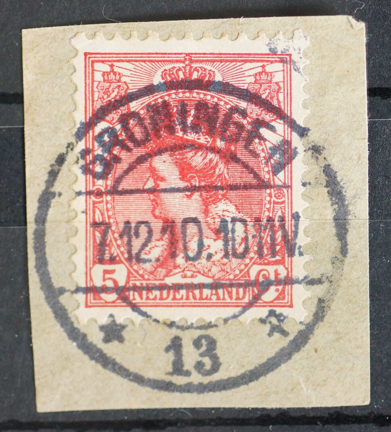 Groningen 13 op NVPH 60