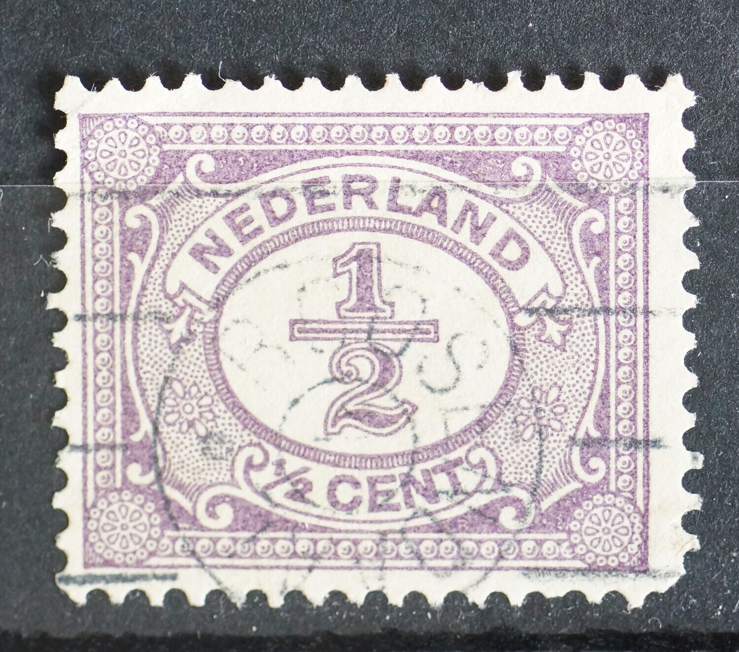 Roosendaal ('19 ?) op NVPH 50