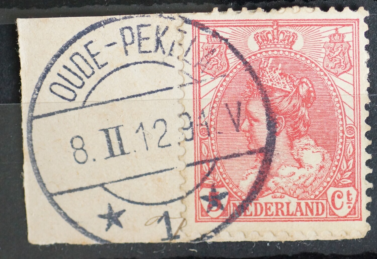 Oude-Pekela 1 op NVPH 60