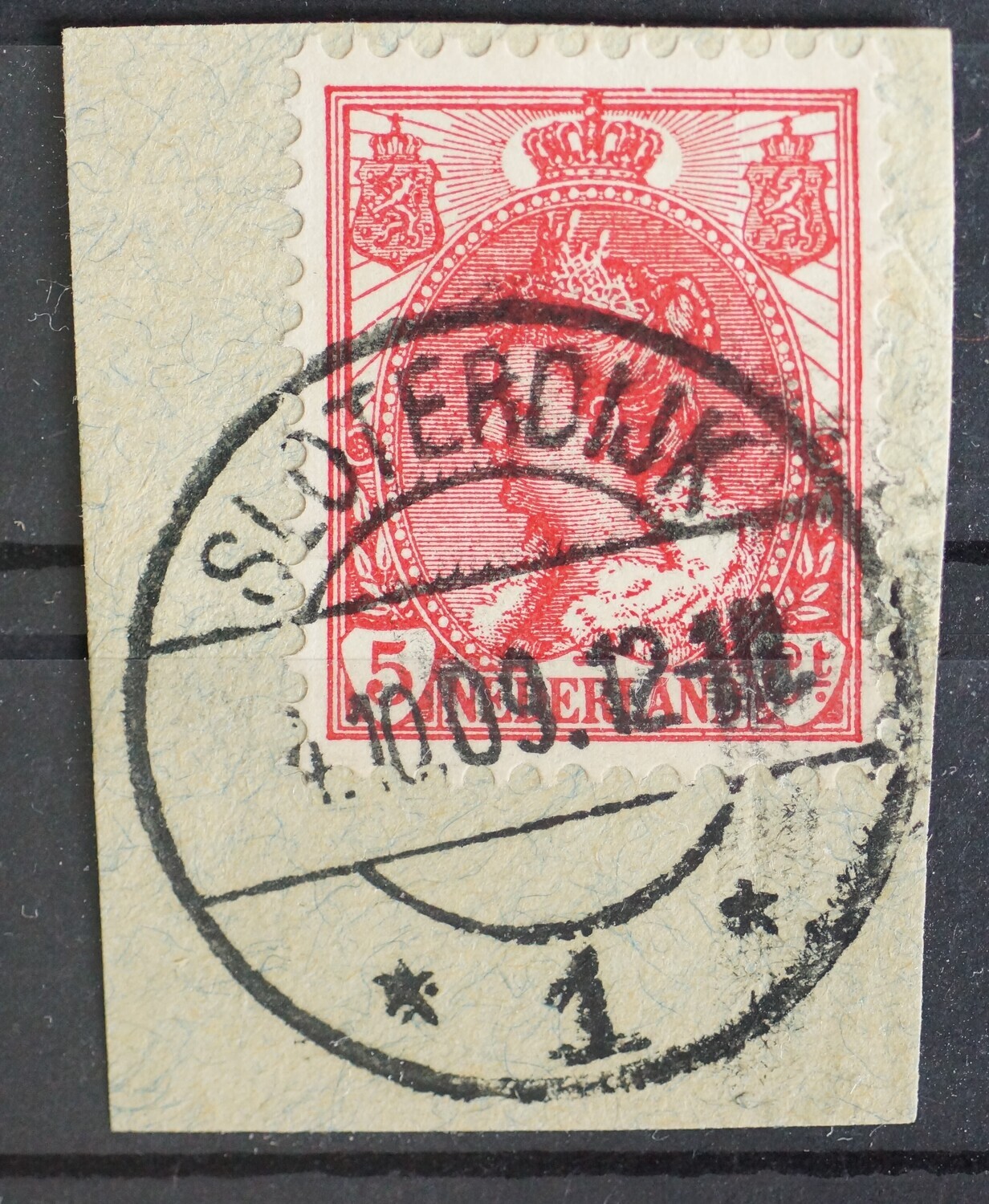 Sloterdijk op NVPH 60 Sloterdijk op NVPH 60