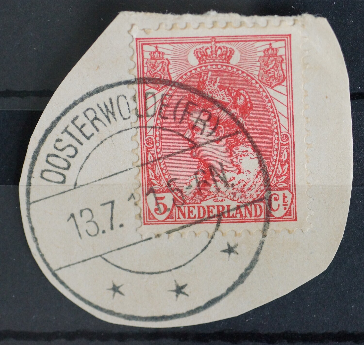 Oosterwolde (Fr.) op NVPH 60