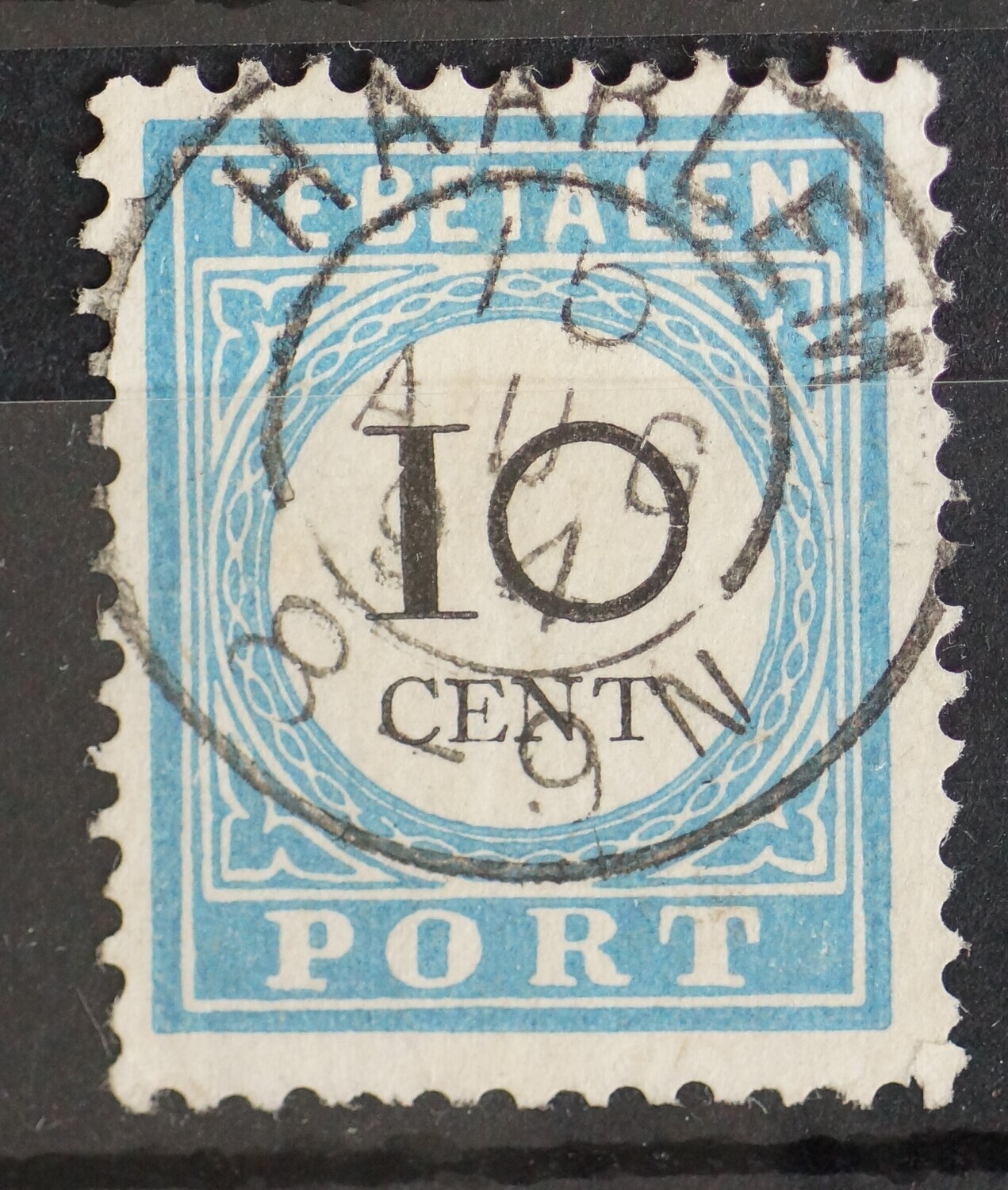 Haarlem op NVPH P7 Haarlem op NVPH P7