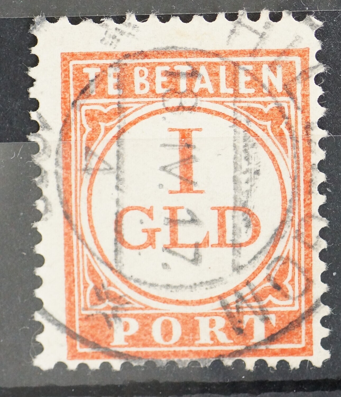 Hillegom 4 op NVPH P79