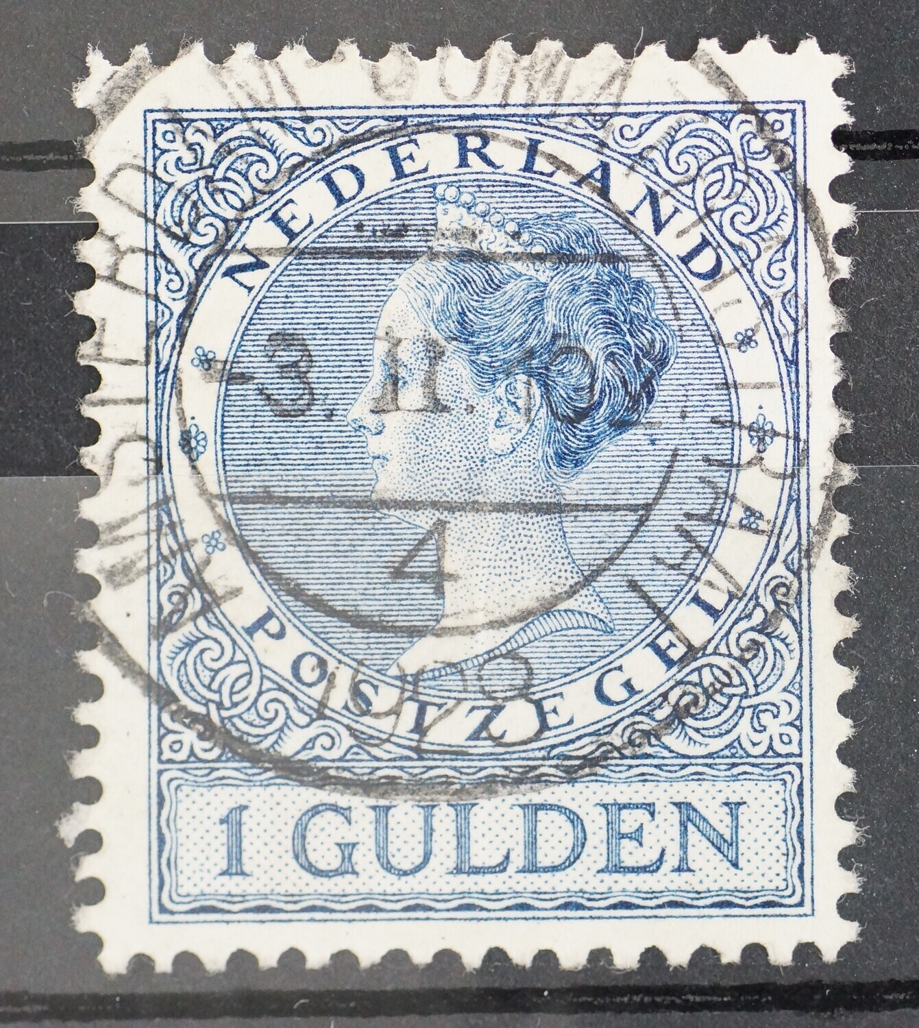 Amsterdam-Sumamatrastraat 4 op NVPH 163