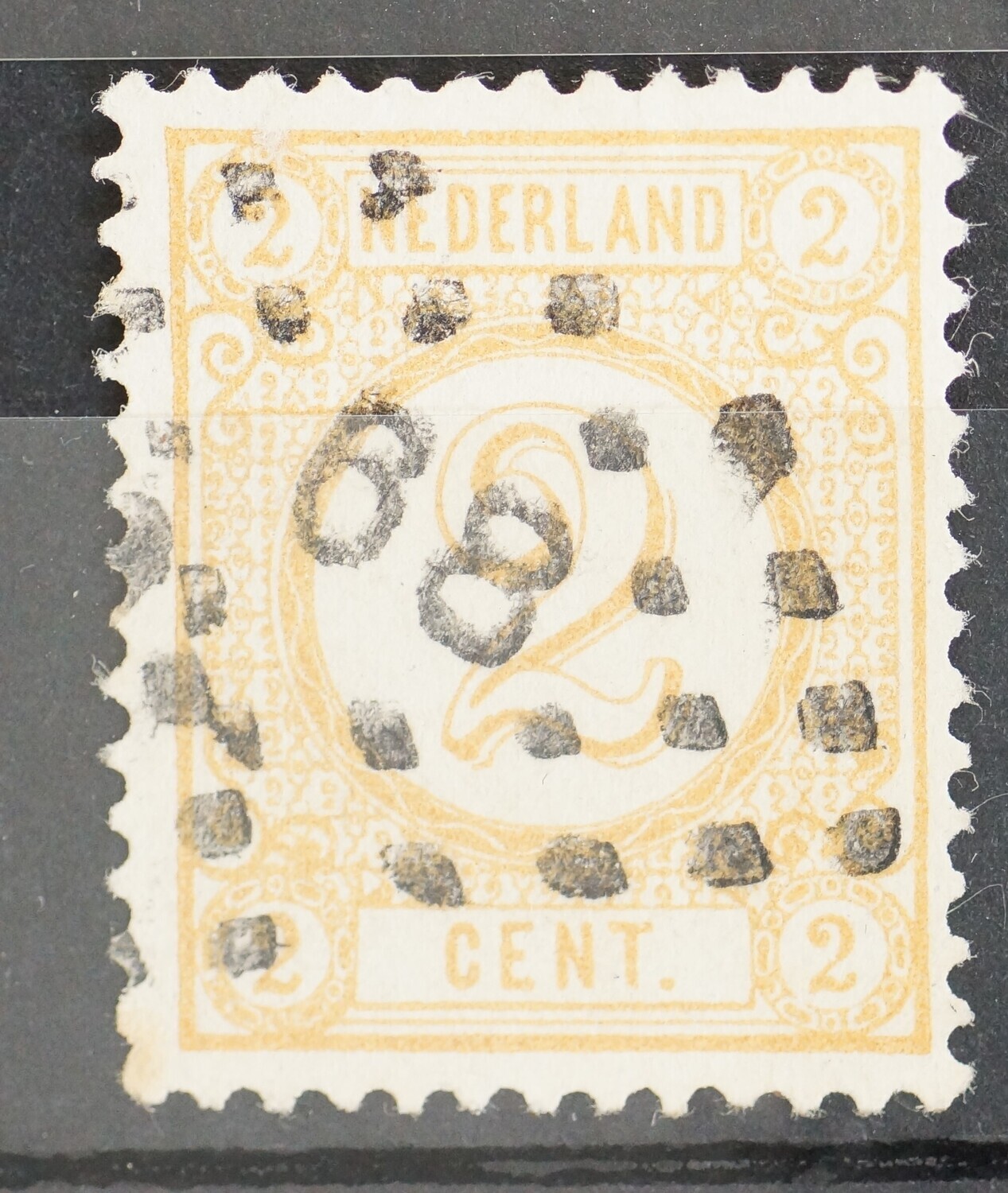 68 (Leiden) op NVPH 32