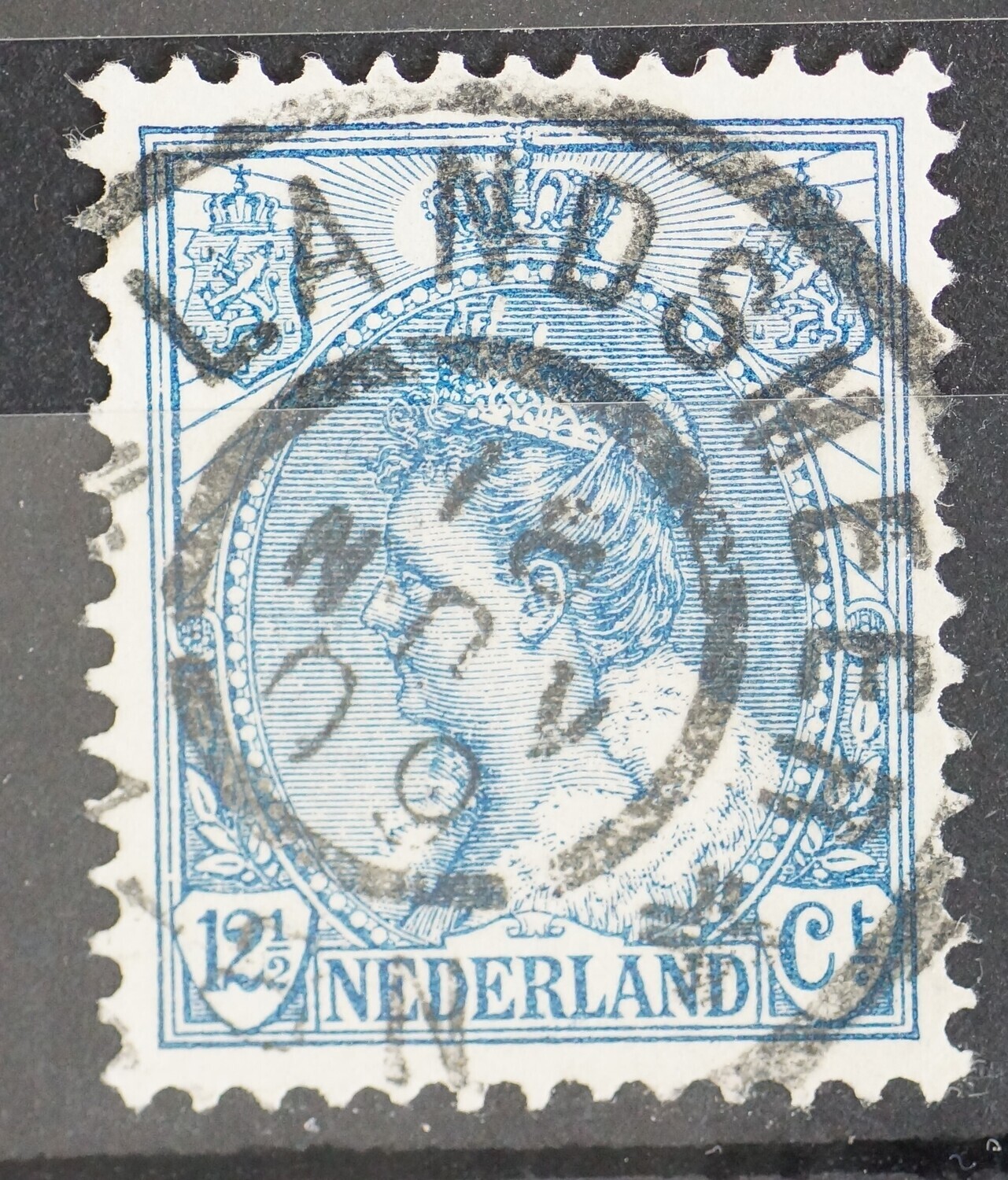 Landsmeer op NVPH 63