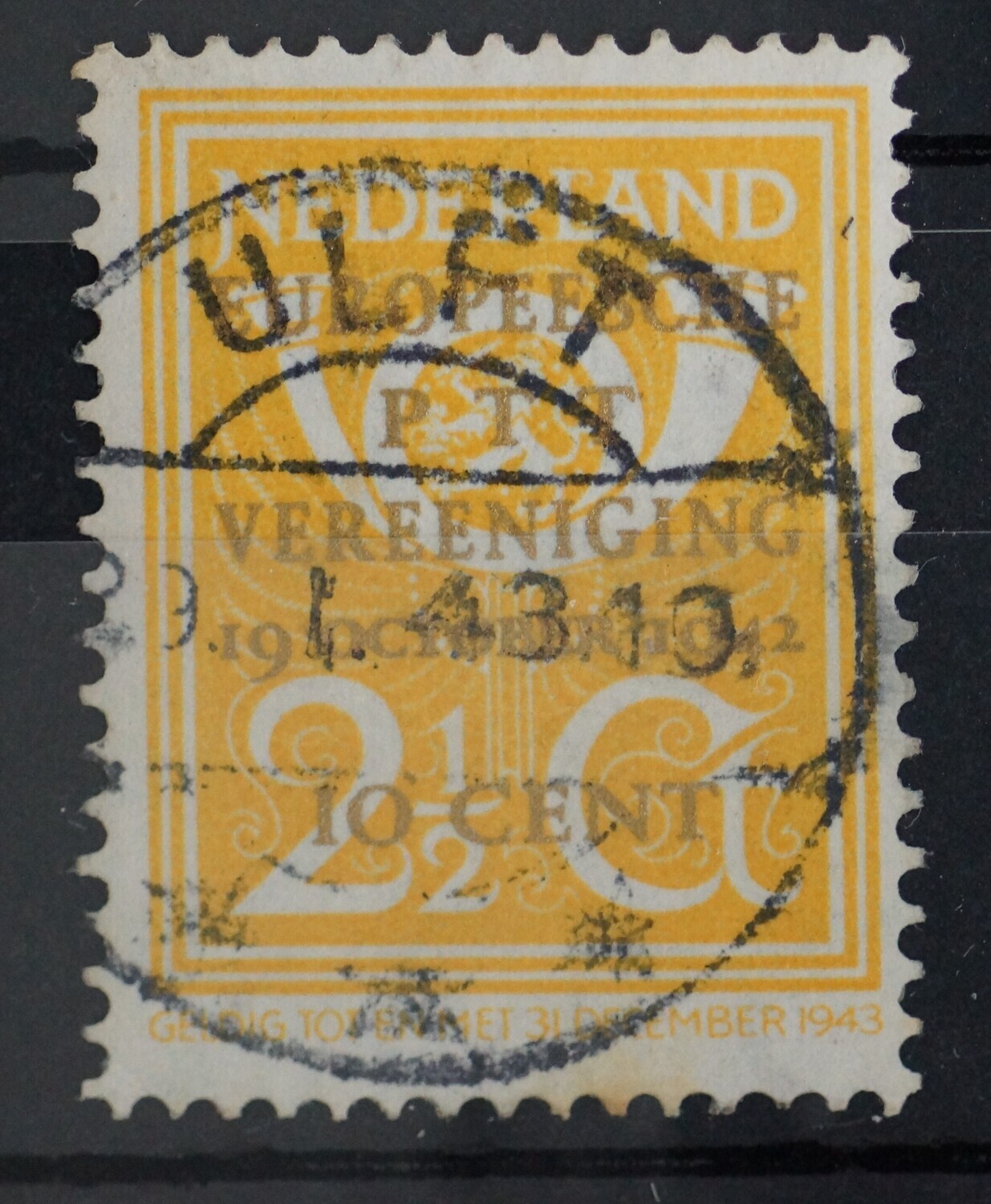 Ulft op NVPH 404