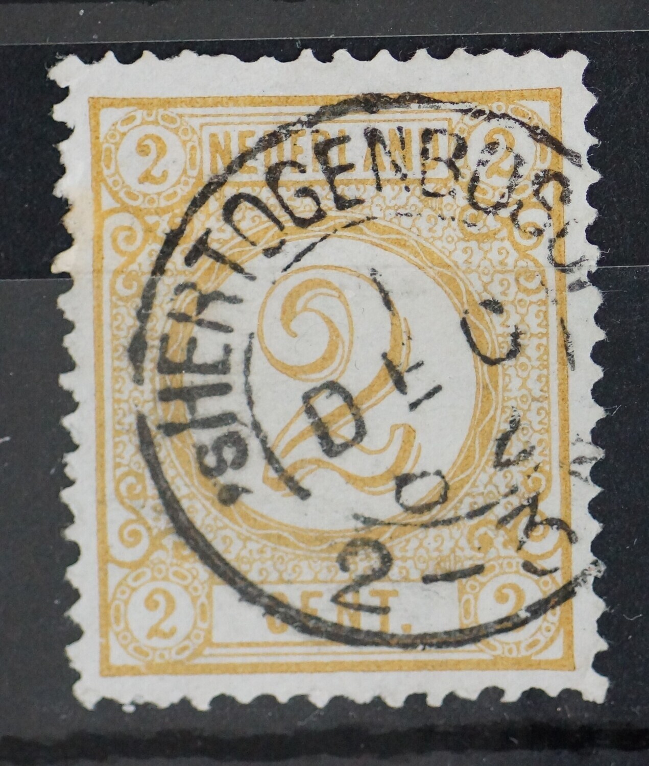 sHertogenbosch op NVPH 32