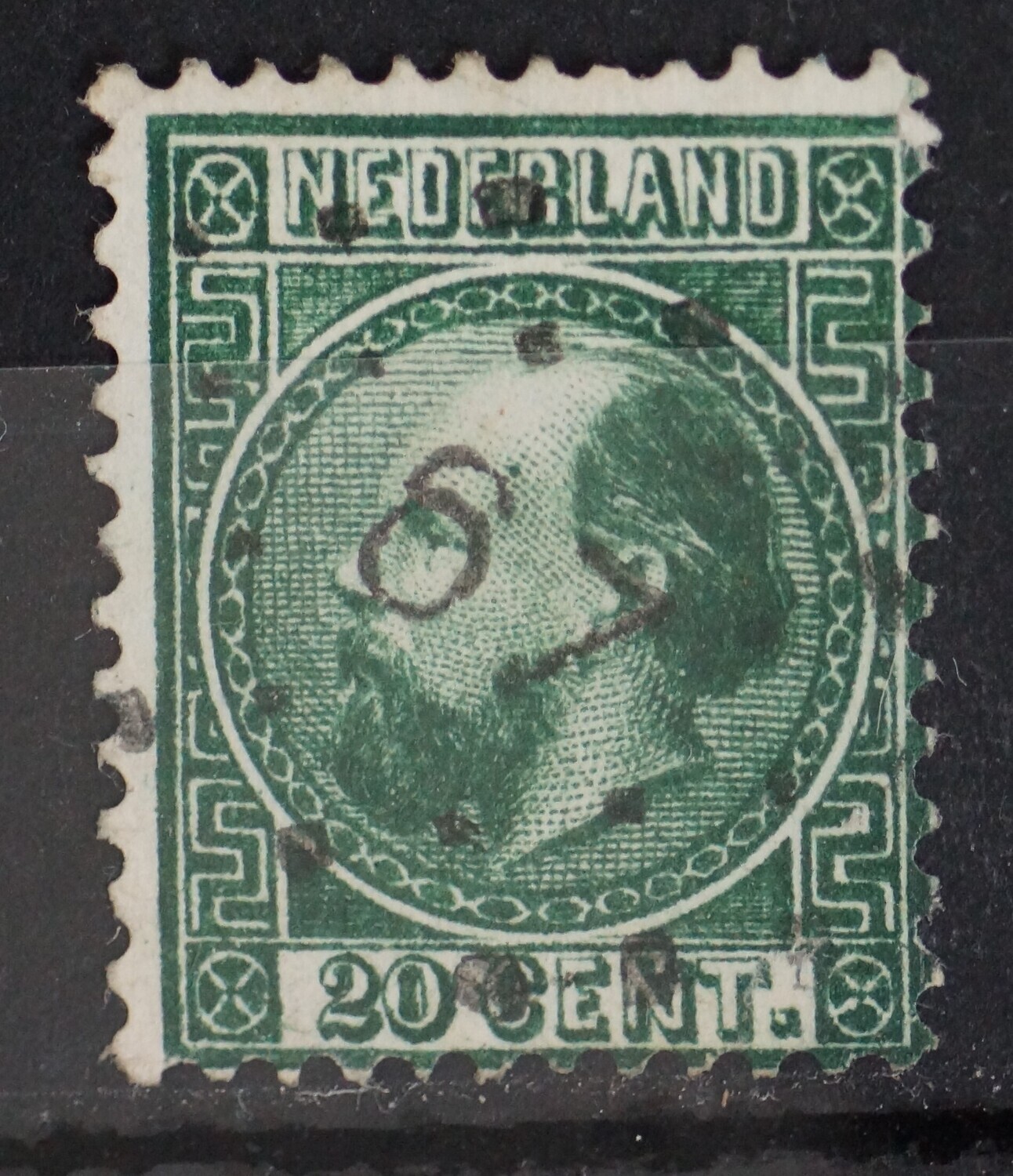 67 (Leeuwarden) op NVPH 10