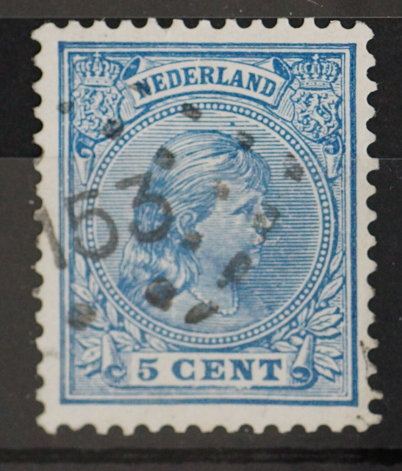 153 (Oss) op NVPH 35