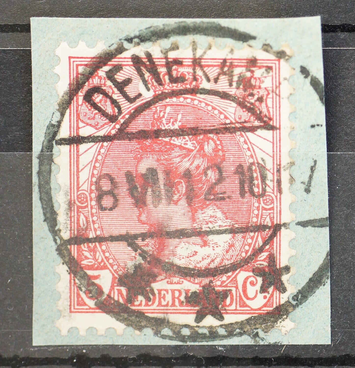 Denekamp op NVPH 60