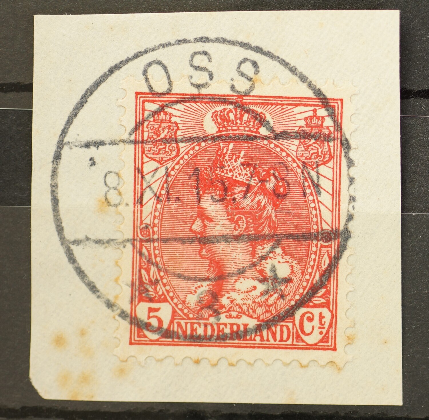 Oss 3 op NVPH 60 Oss 3 op NVPH 60