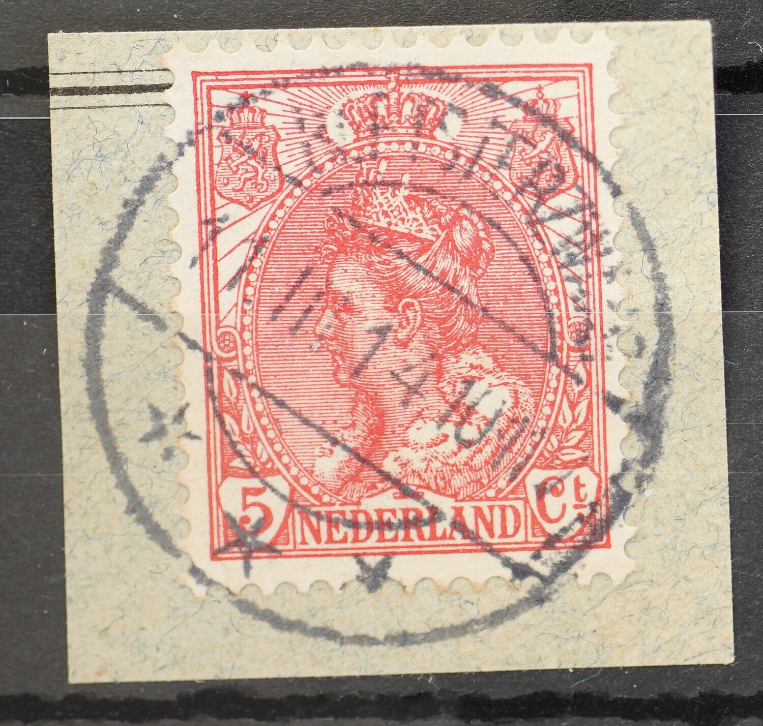 Beetsterzwaag op NVPH 60