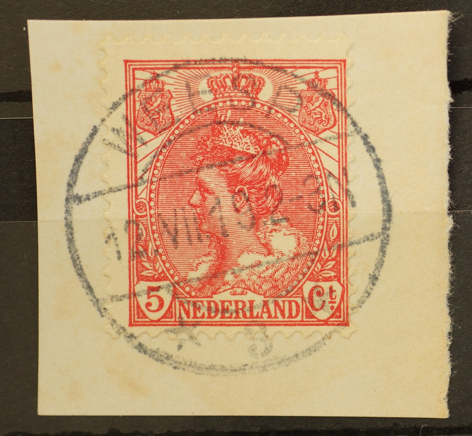 Weesp 3 op NVPH 60 Weesp 3 op NVPH 60