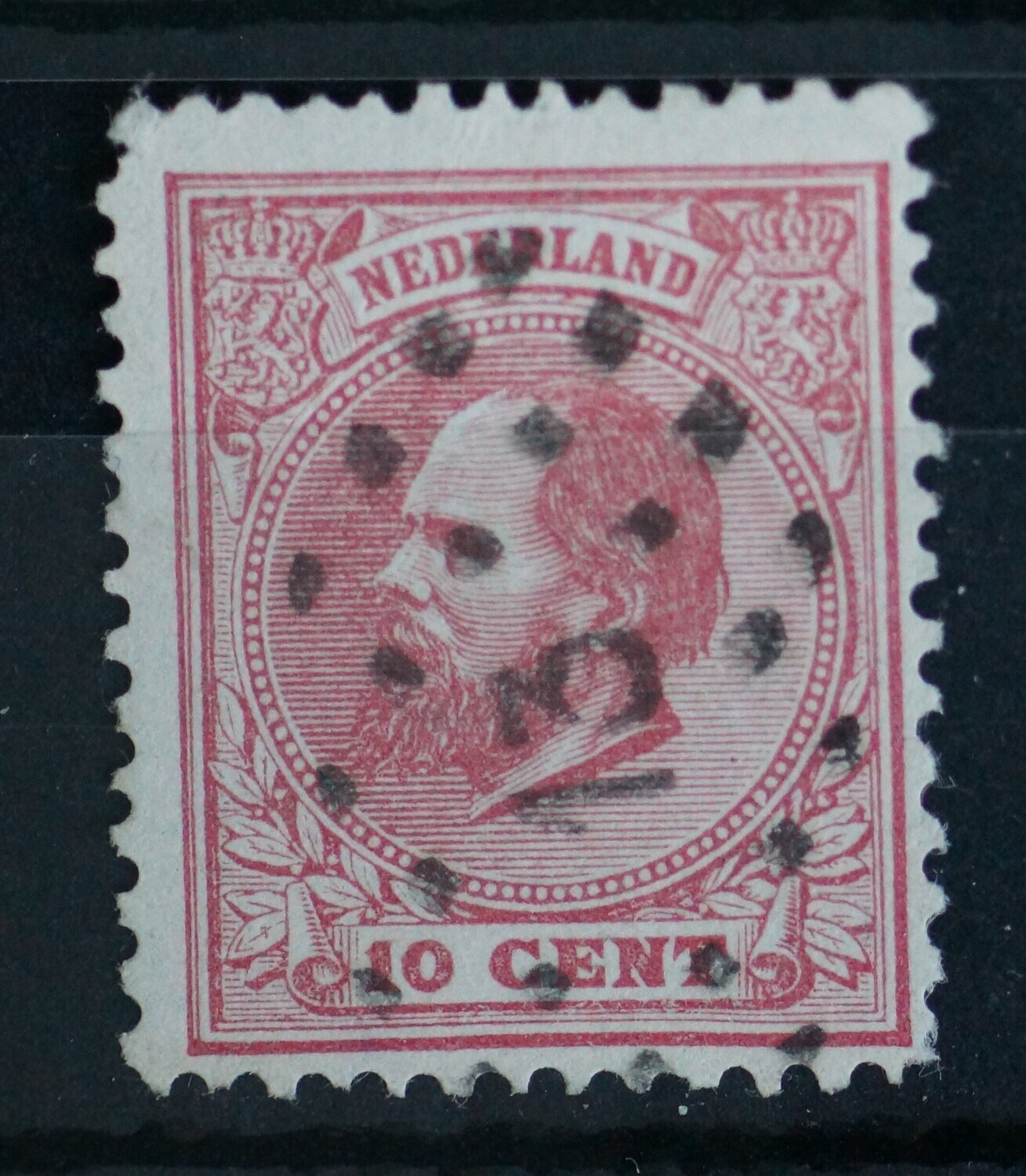 13 (Zaltbommel) op NVPH 21