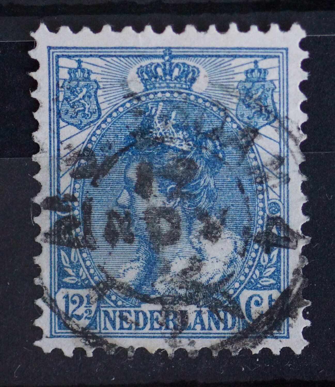 Amsterdam 4 op NVPH 63