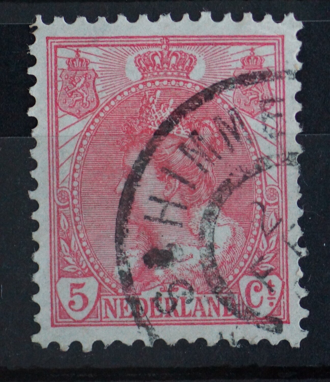 Schimmen op NVPH 60 - vrij schaars Schimmen op NVPH 60 - vrij schaars