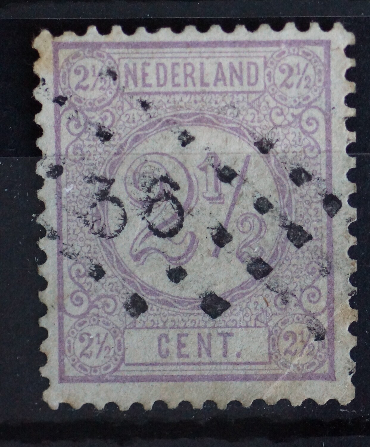 36 (Enschede) op NVPH 33