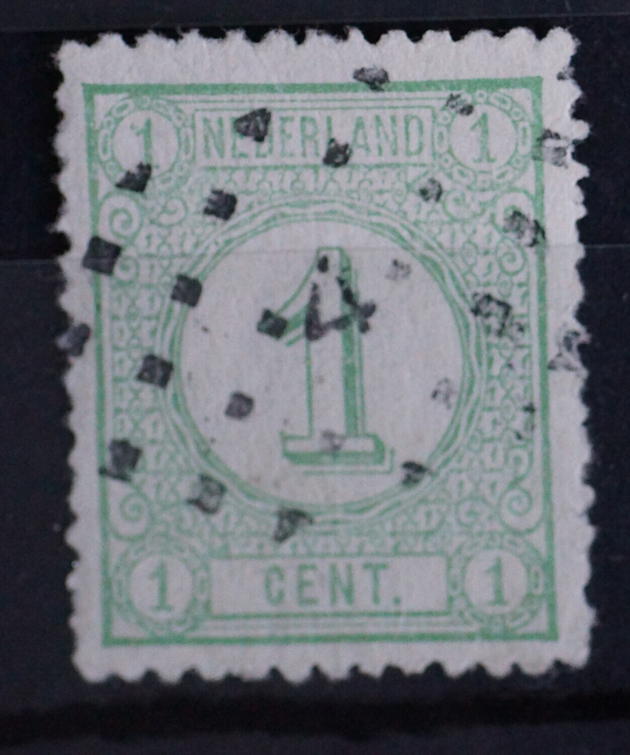 4 (Amersfoort) op NVPH 31