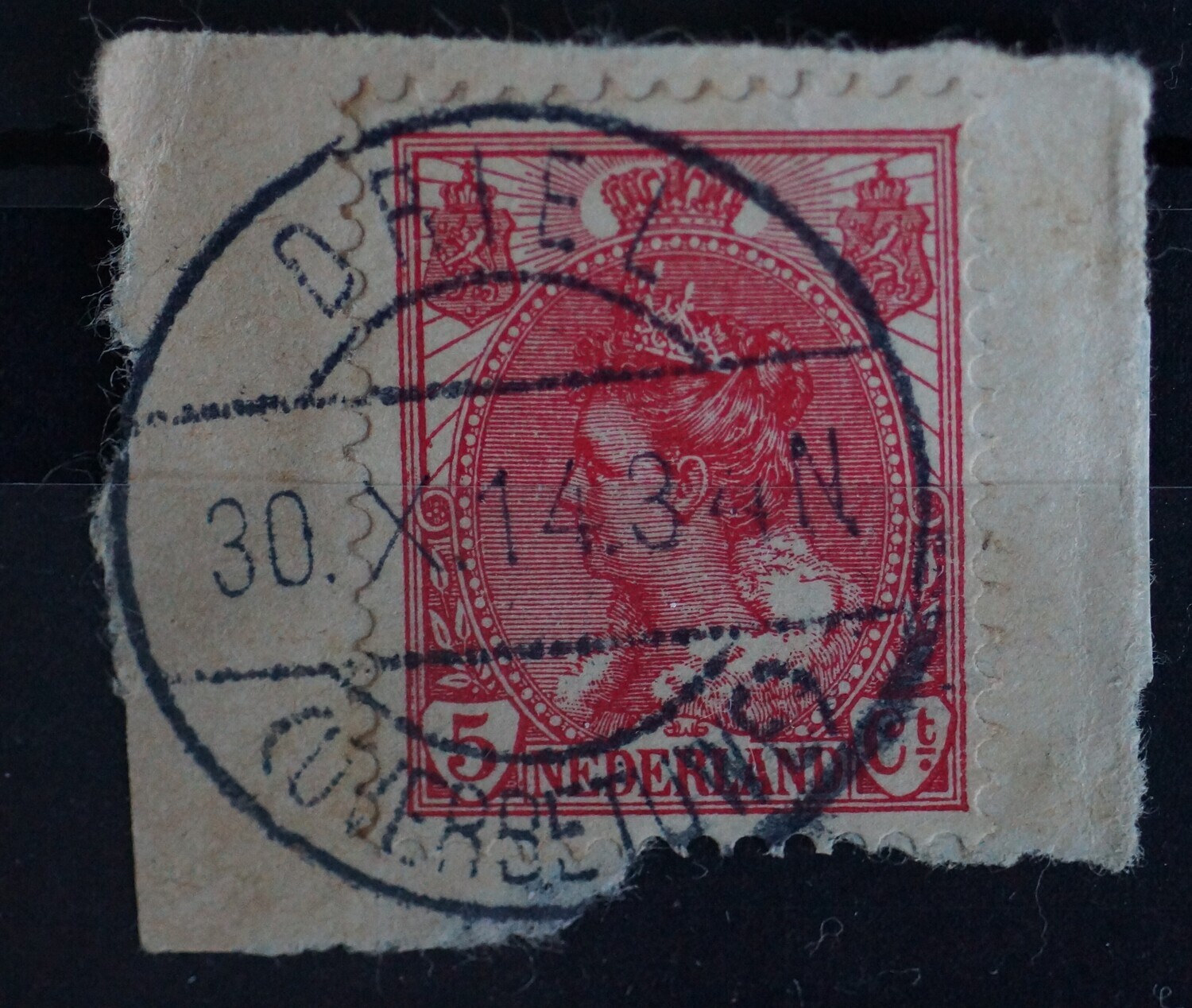 Driel (Overbetuwe) op NVPH 60