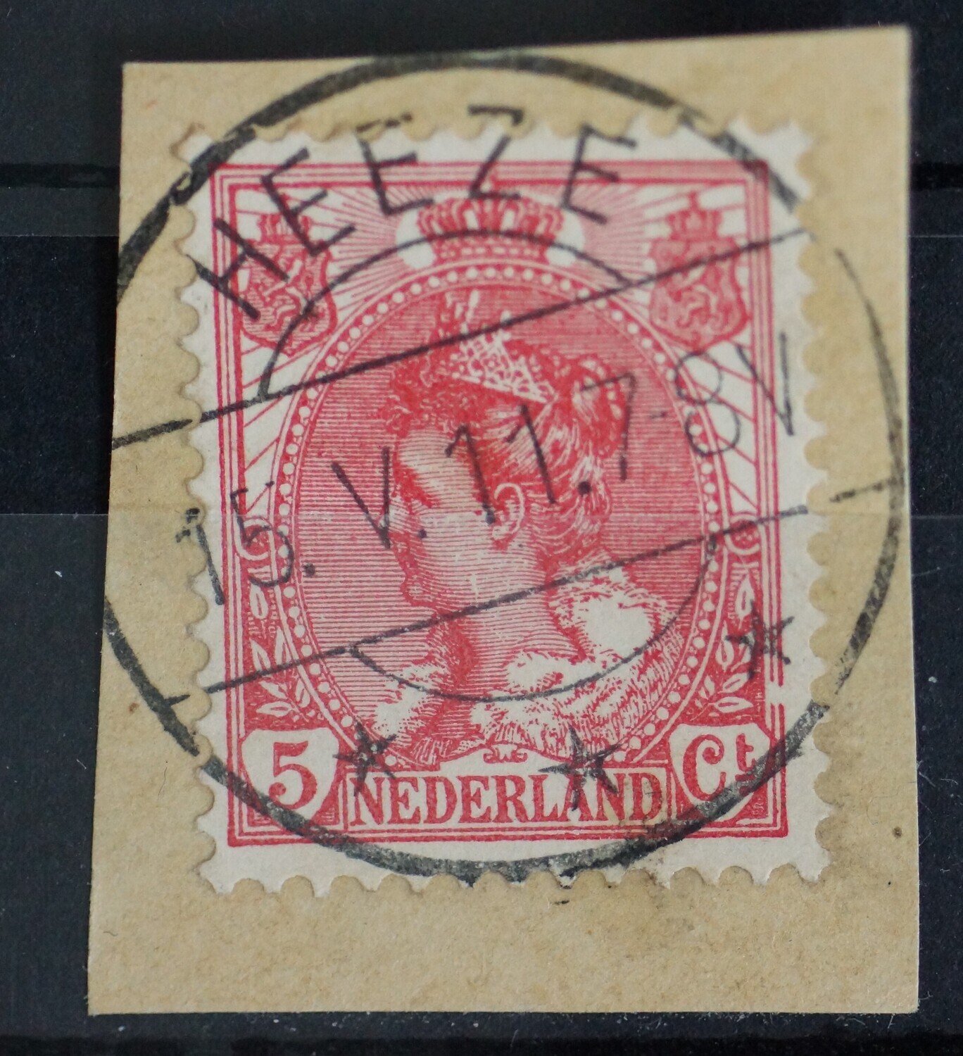 Heeze op NVPH 60