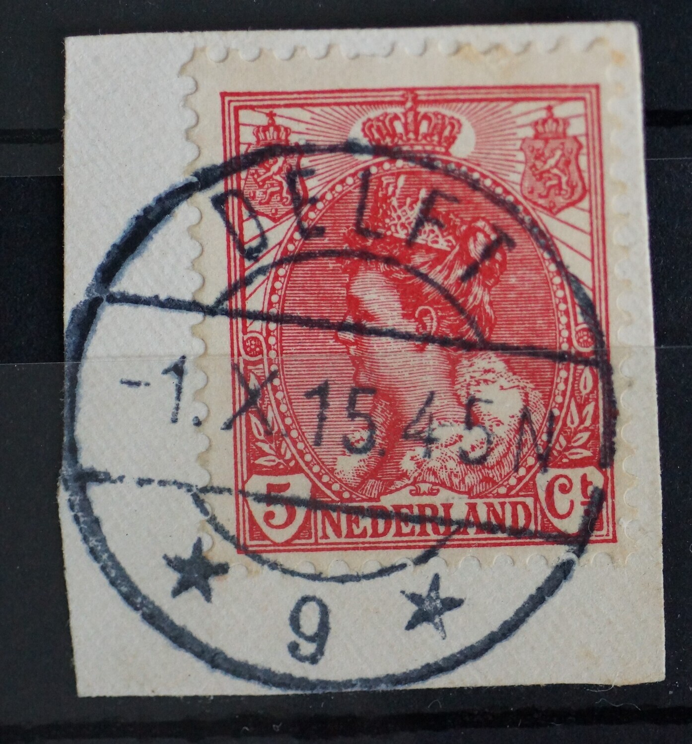 Delft 9 op NVPH 60