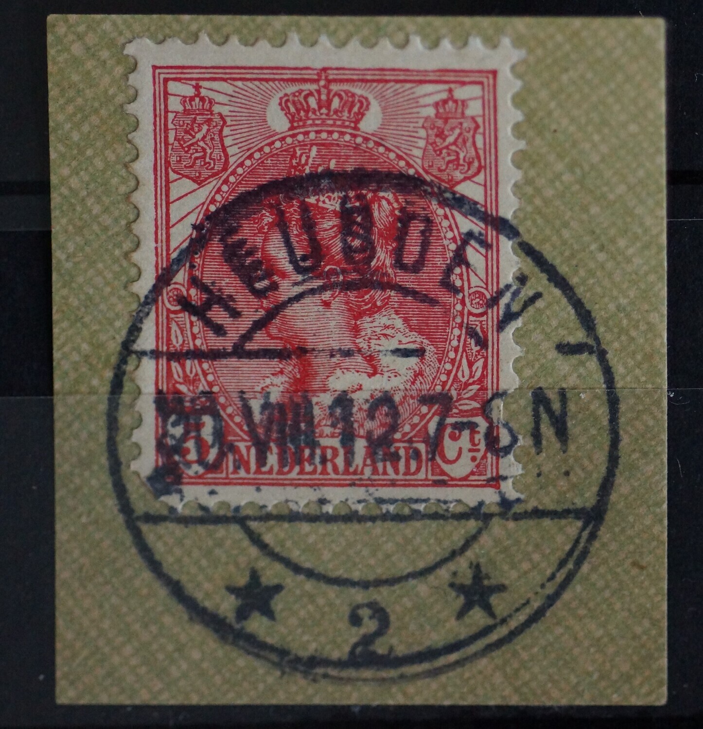 Heusden 2 op NVPH 60 Heusden 2 op NVPH 60