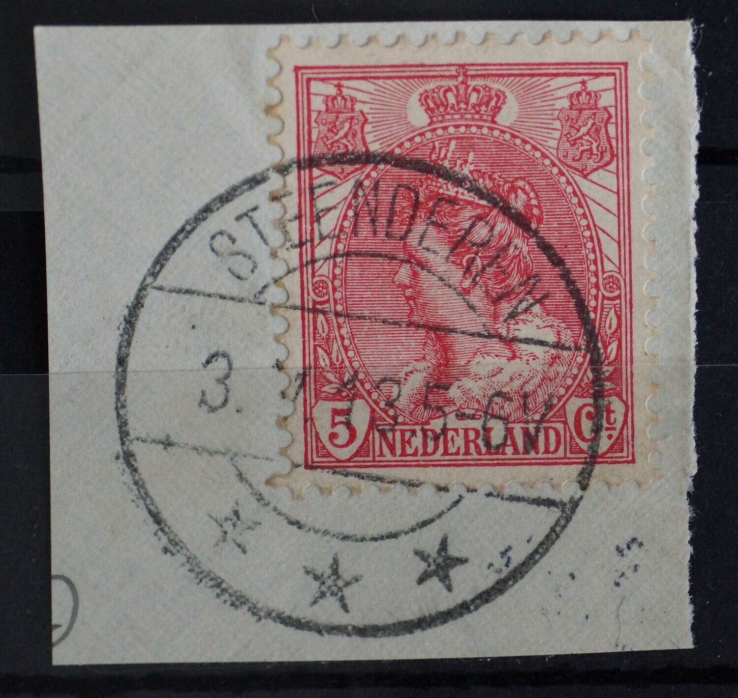 Steenderen op NVPH 60 Steenderen op NVPH 60