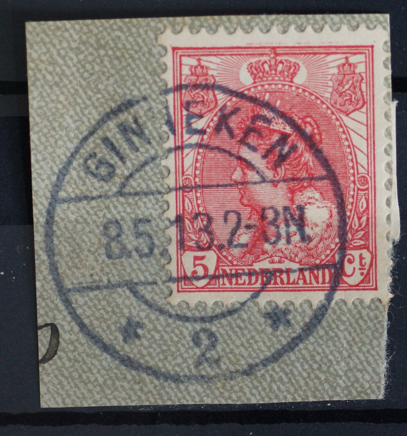 Ginneken 2 op NVPH 60