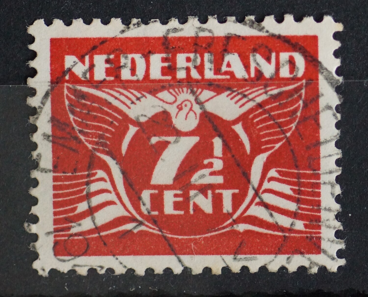 Emmer-Erfscheidingsveen (Dr.) 1 op NVPH 381