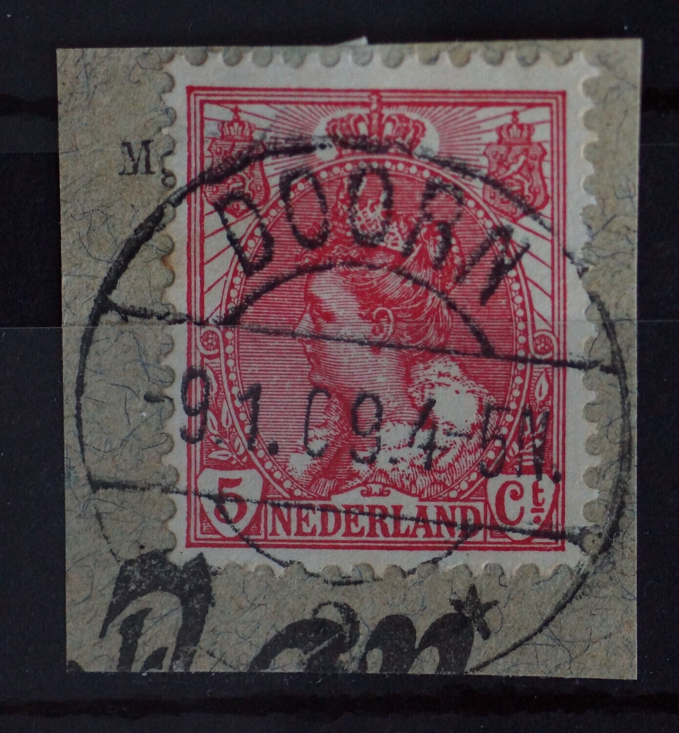 Doorn 2 op NVPH 60 Doorn 2 op NVPH 60