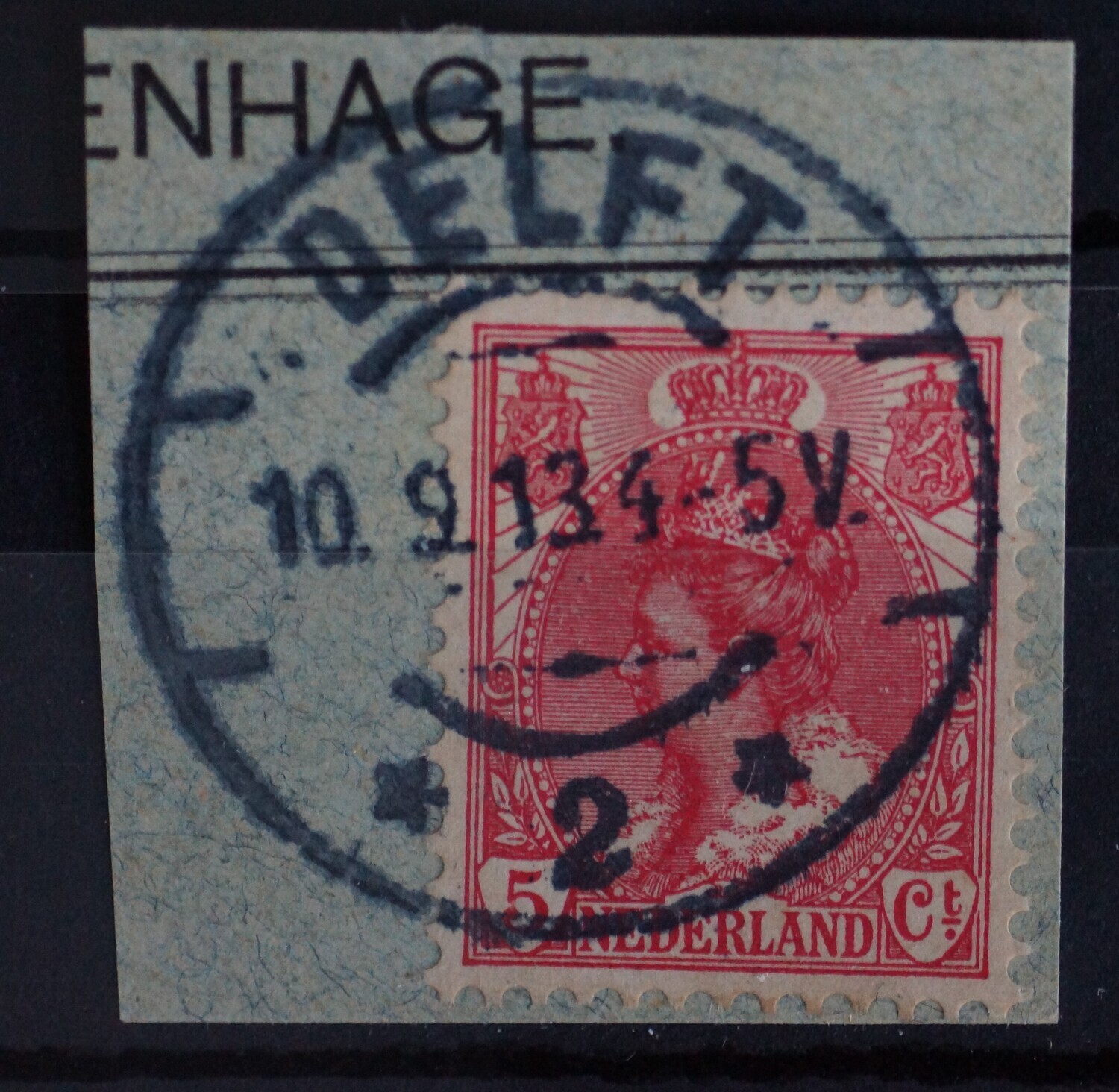 Delft 2 op NVPH 60