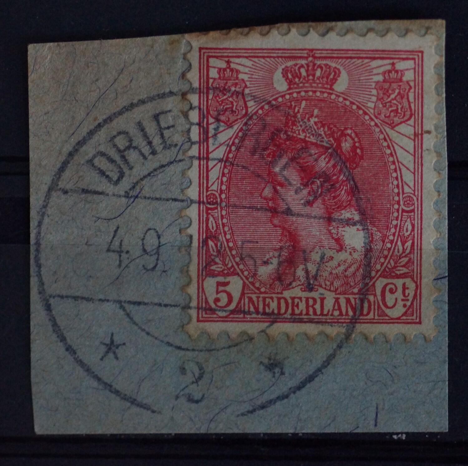 Driebergen 2 op NVPH 60 Driebergen 2 op NVPH 60